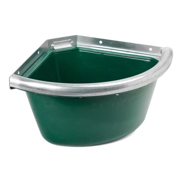 Etető - sarok fém erősítéssel 22l