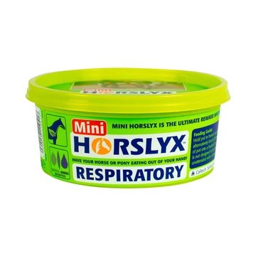 Horslyx mini - Respiratory 650g