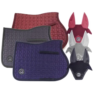 Lurex nyeregalátét - Tattini