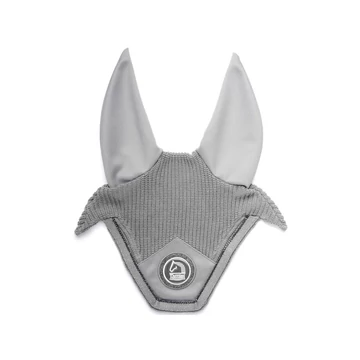 Lurex fülvédő szürke - Tattini