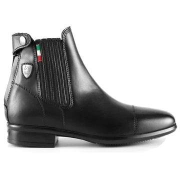 Tattini Collie lovaglócipő - fekete