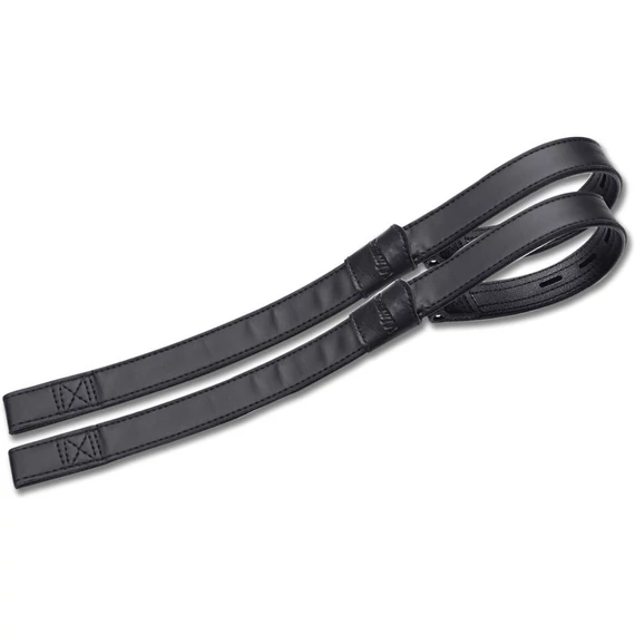 Wintec kengyelszíj csat nélkül 60cm, 70cm, 80cm - Fekete