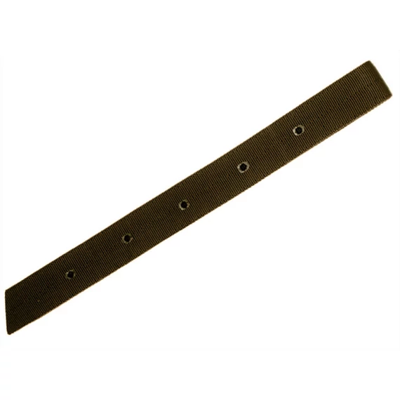 Hevederszíj nylon 